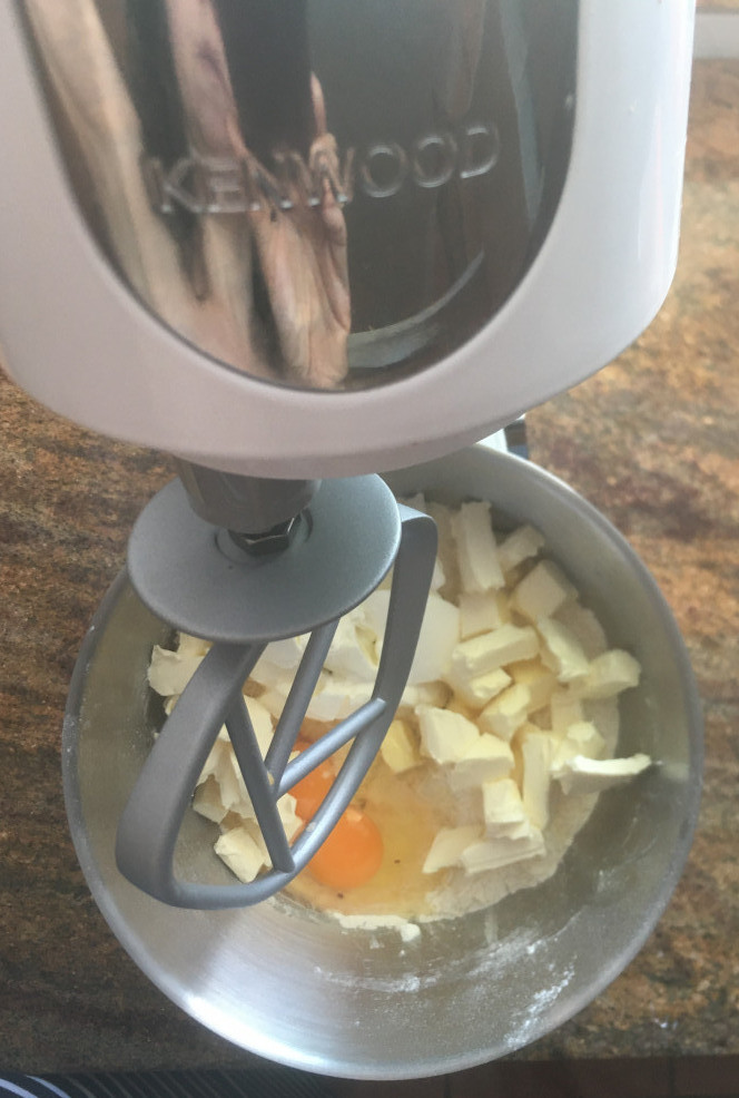 Crispy Cheese Wafers Recipe 2
