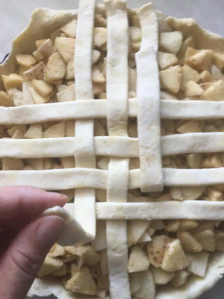 Easy Homemade Apple Pie Recipe From Scratch 3