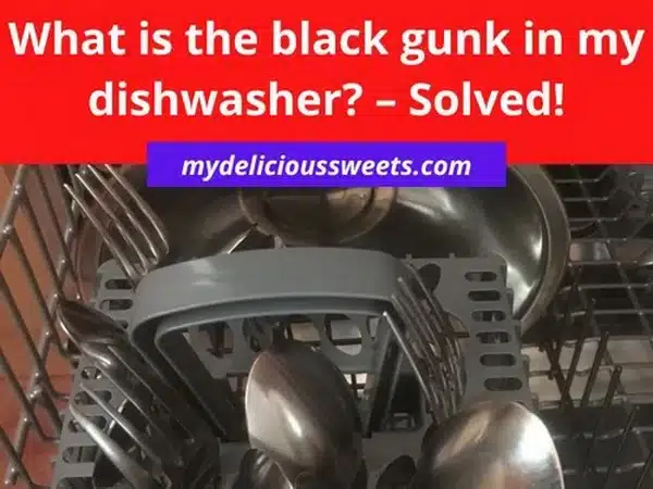 Cutlery in the dishwasher