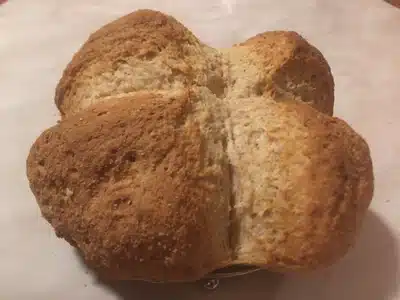 Irish soda bread